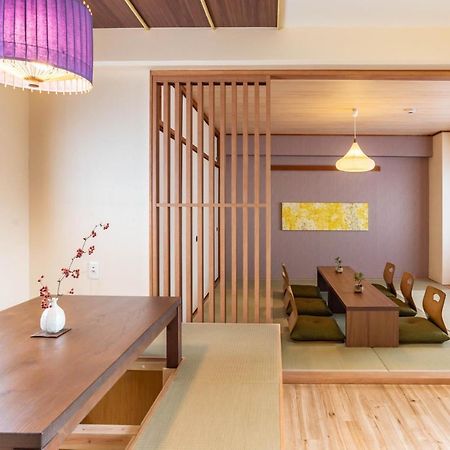 אוסקה Bijou Suites Akari מראה חיצוני תמונה