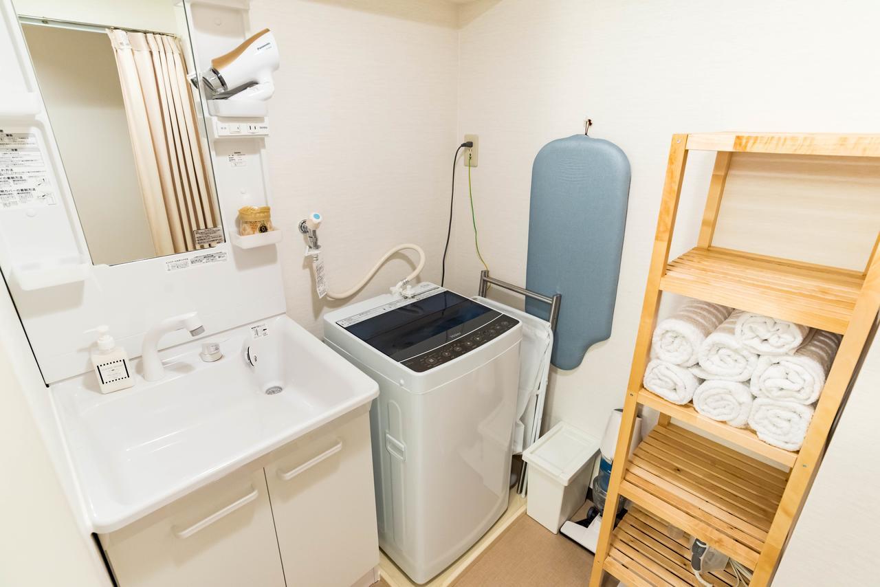 אוסקה Bijou Suites Akari מראה חיצוני תמונה