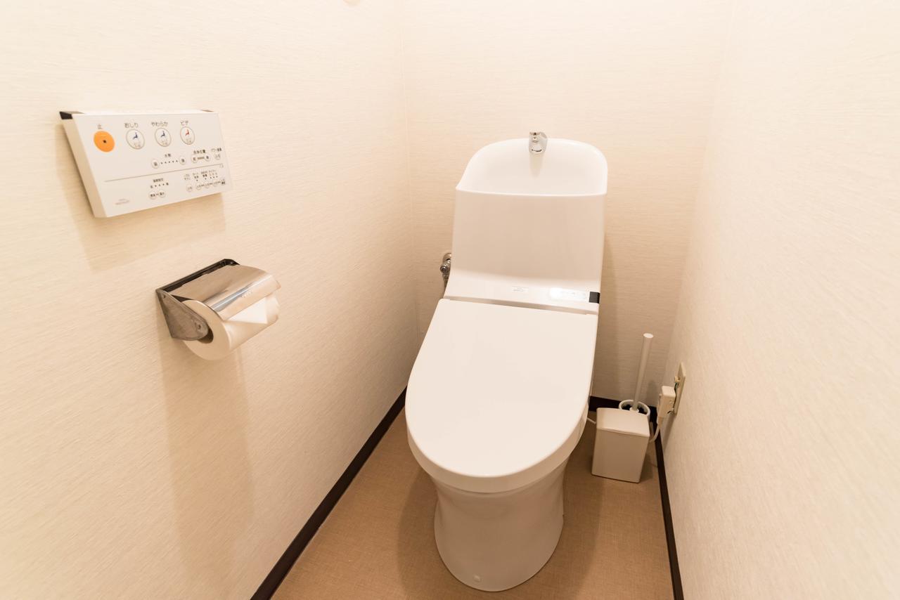 אוסקה Bijou Suites Akari מראה חיצוני תמונה