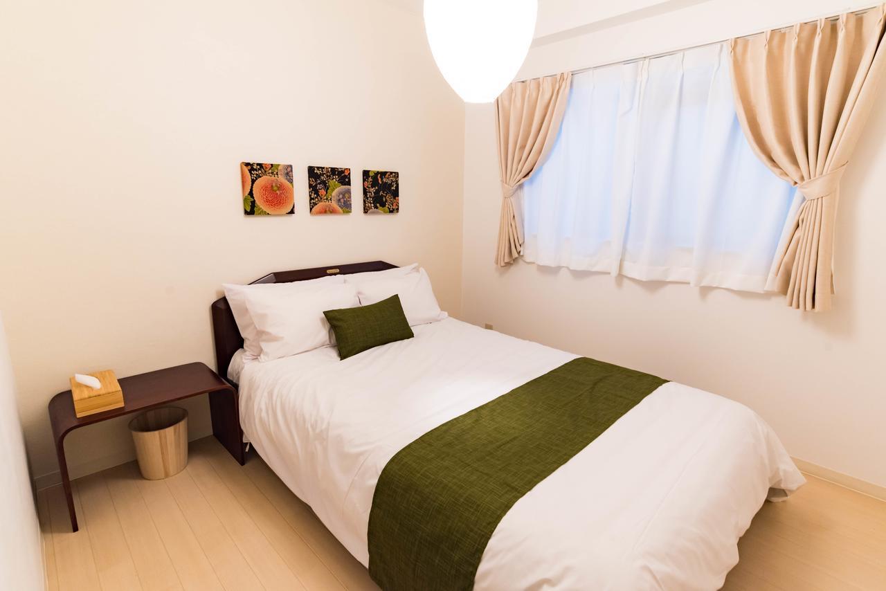 אוסקה Bijou Suites Akari מראה חיצוני תמונה