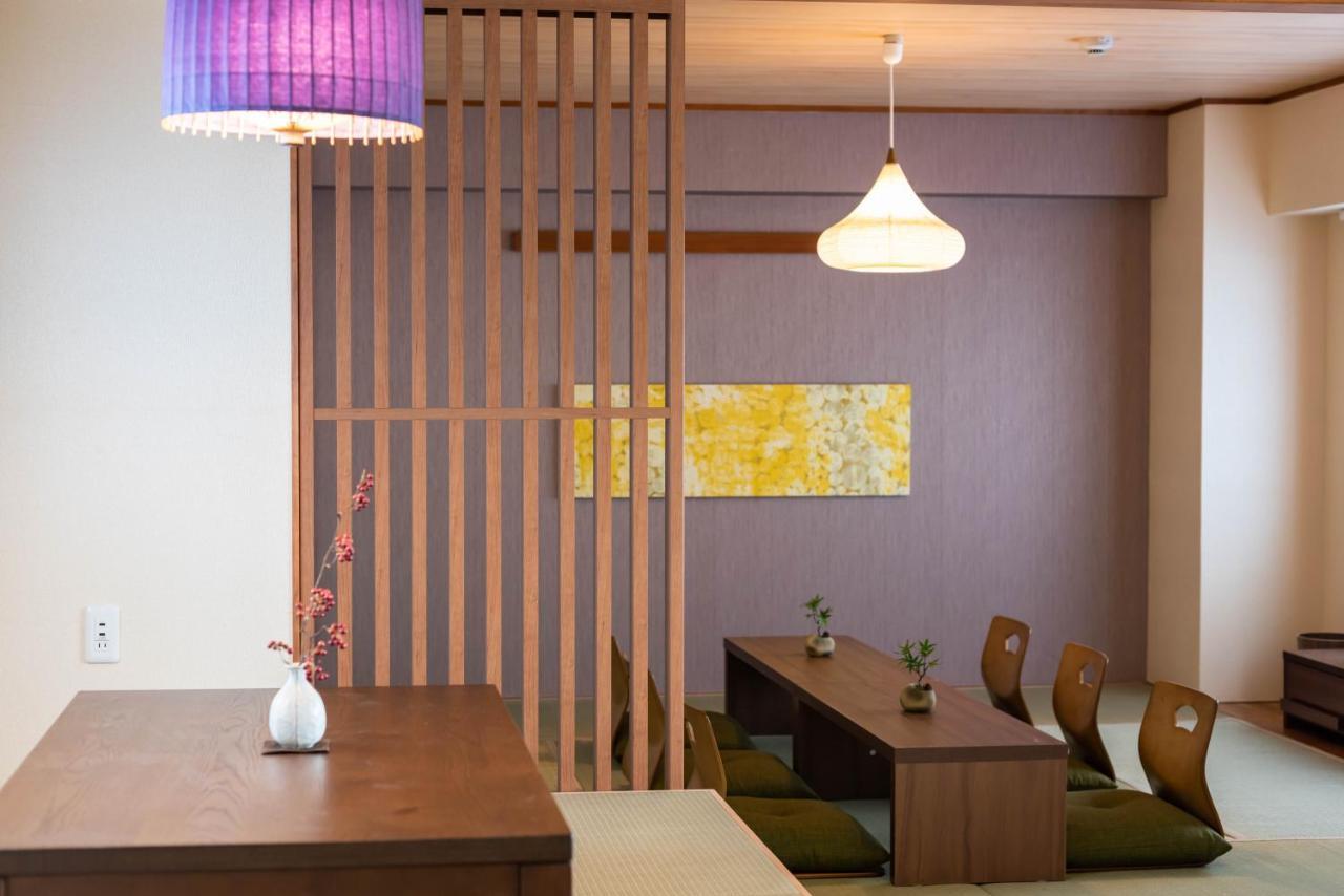 אוסקה Bijou Suites Akari מראה חיצוני תמונה