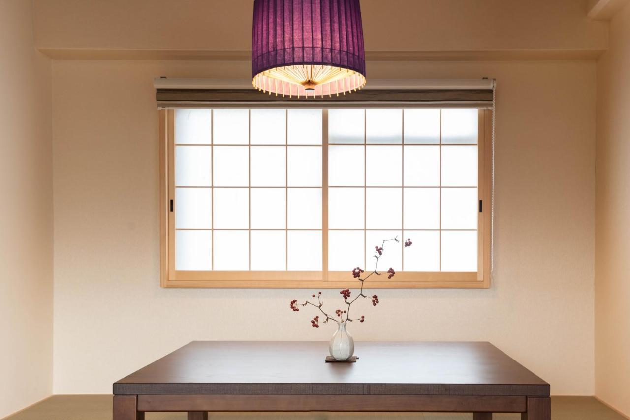 אוסקה Bijou Suites Akari מראה חיצוני תמונה