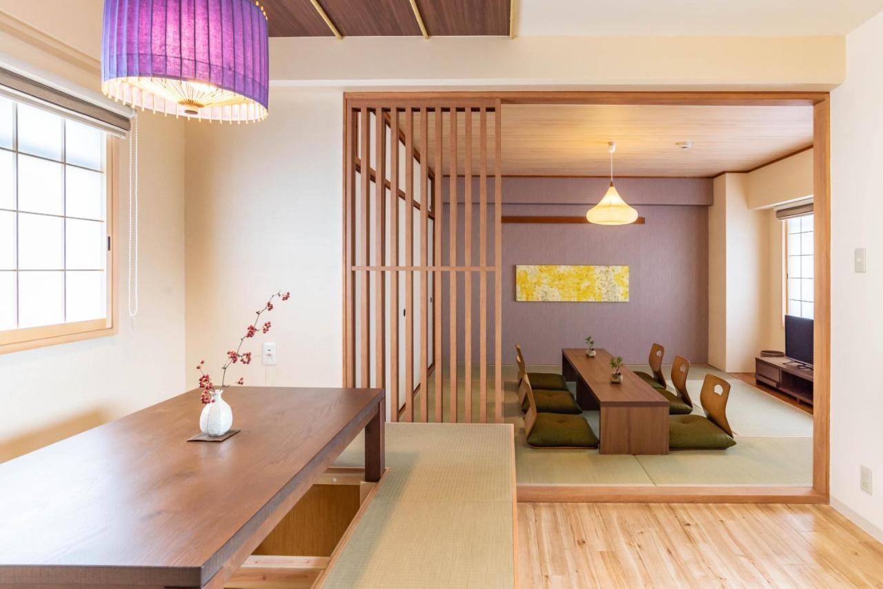 אוסקה Bijou Suites Akari מראה חיצוני תמונה