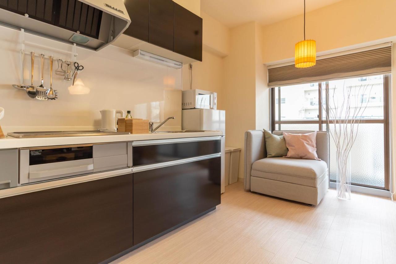 אוסקה Bijou Suites Akari מראה חיצוני תמונה