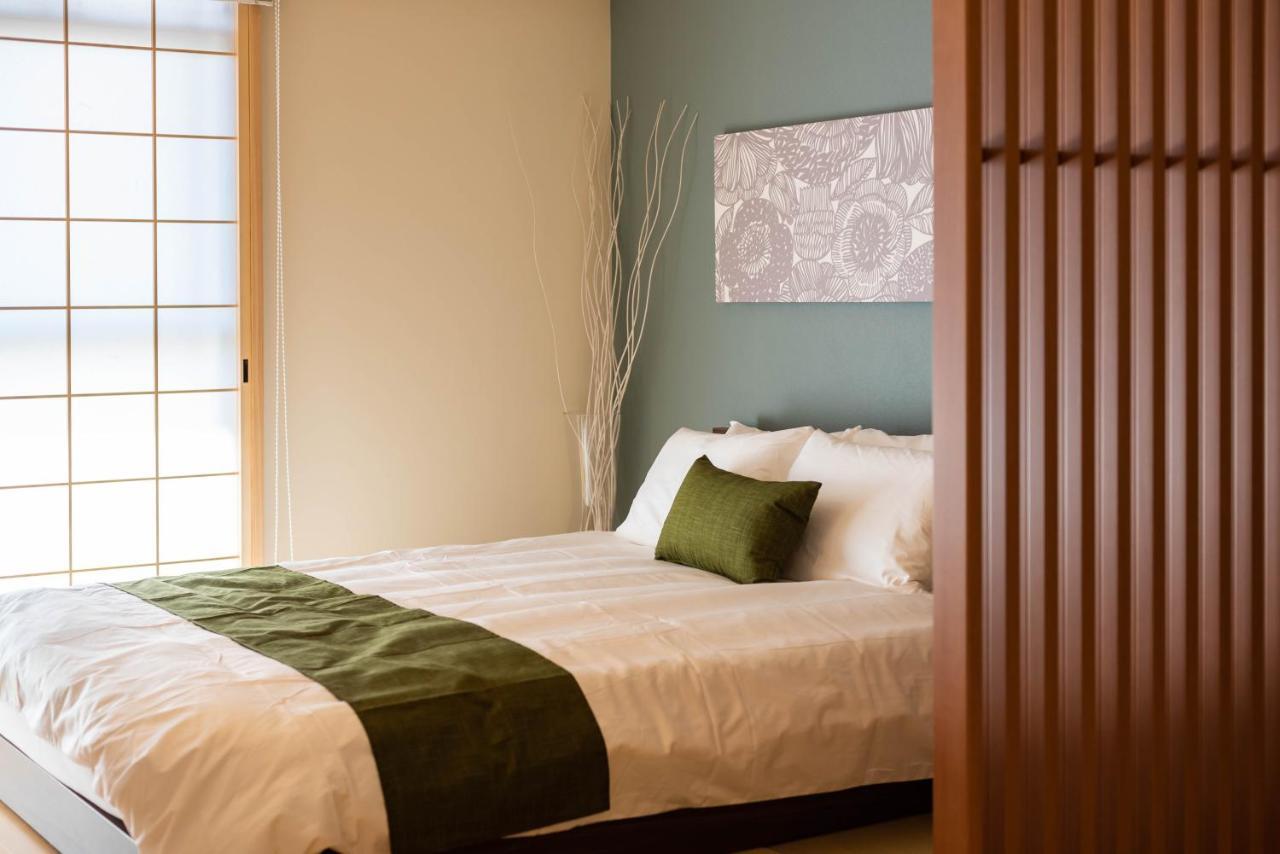 אוסקה Bijou Suites Akari מראה חיצוני תמונה