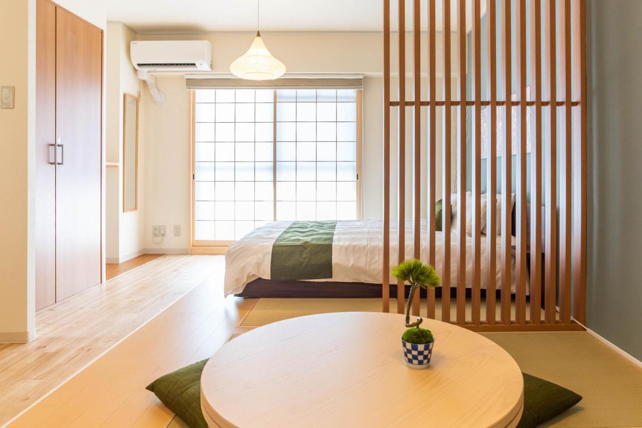 אוסקה Bijou Suites Akari מראה חיצוני תמונה