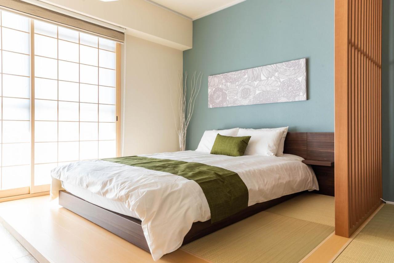 אוסקה Bijou Suites Akari מראה חיצוני תמונה