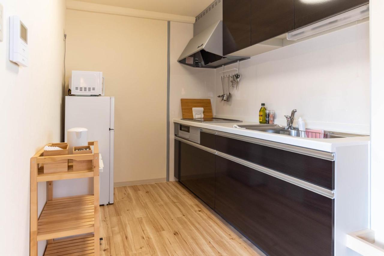 אוסקה Bijou Suites Akari מראה חיצוני תמונה